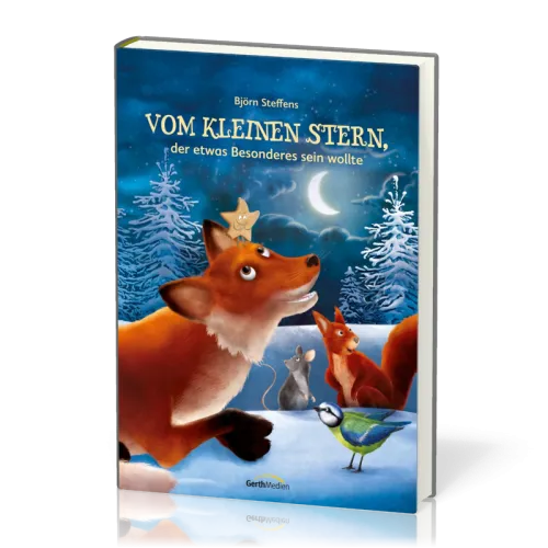 Vom kleinen Stern, der etwas Besonderes sein wollte