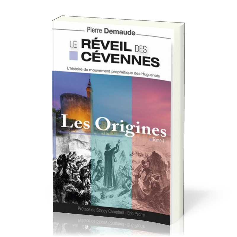 Origines (Les) - Le reveil des Cévennes t.1