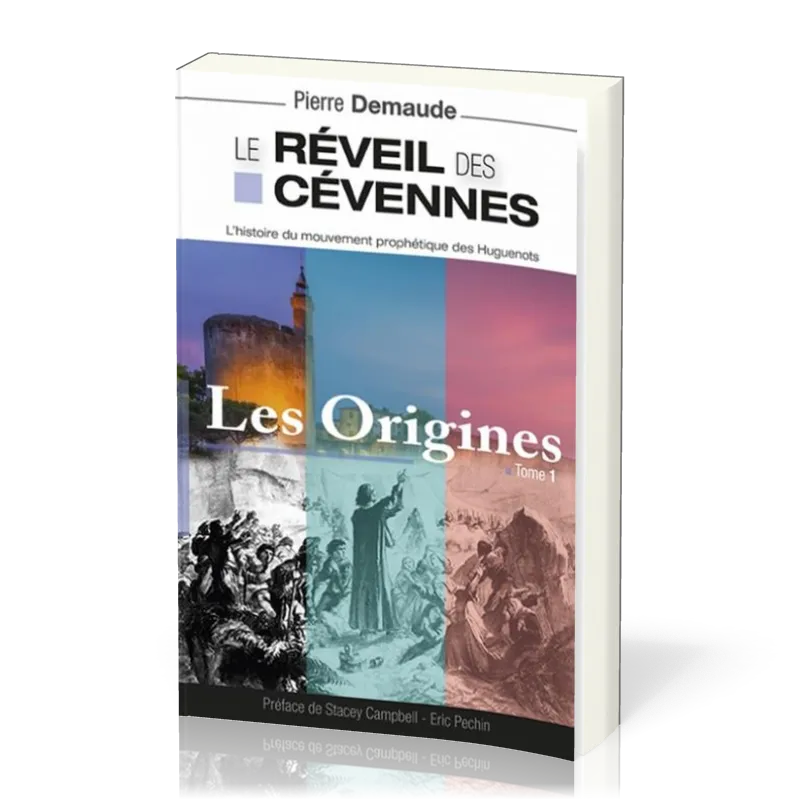 Origines (Les) - Le reveil des Cévennes t.1