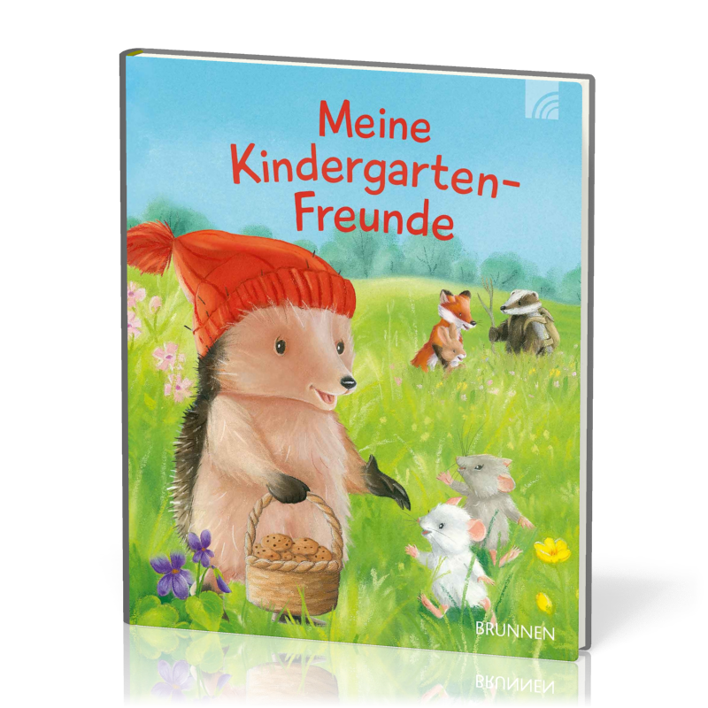 Meine Kindergarten-Freunde - Der kleine Igel