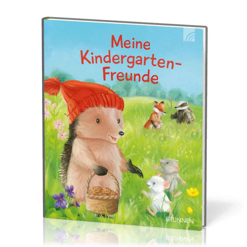 Meine Kindergarten-Freunde - Der kleine Igel