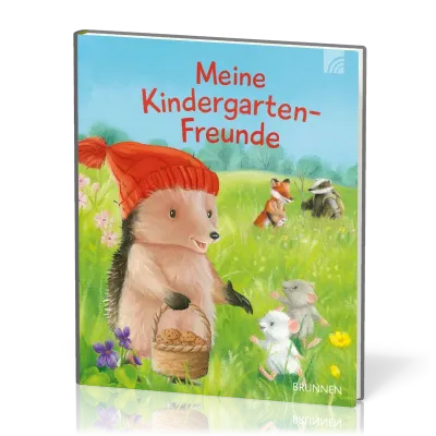 Meine Kindergarten-Freunde - Der kleine Igel