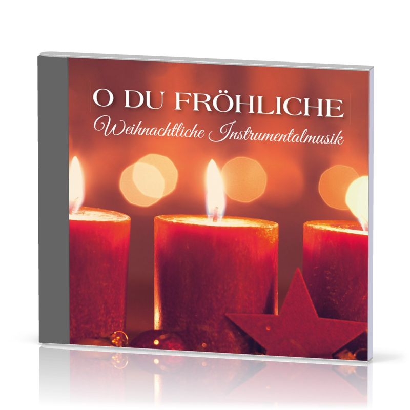 O du förhliche CD - Instrumental