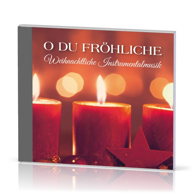 O du förhliche CD - Instrumental