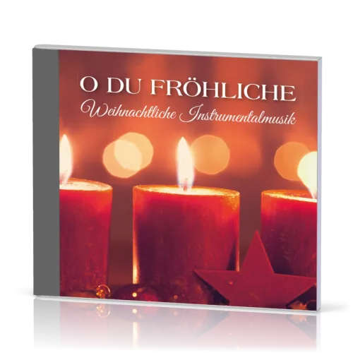 O du förhliche CD - Instrumental