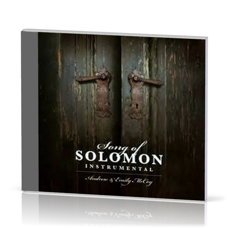 Song of Solomon [CD, 2009] - instrumental