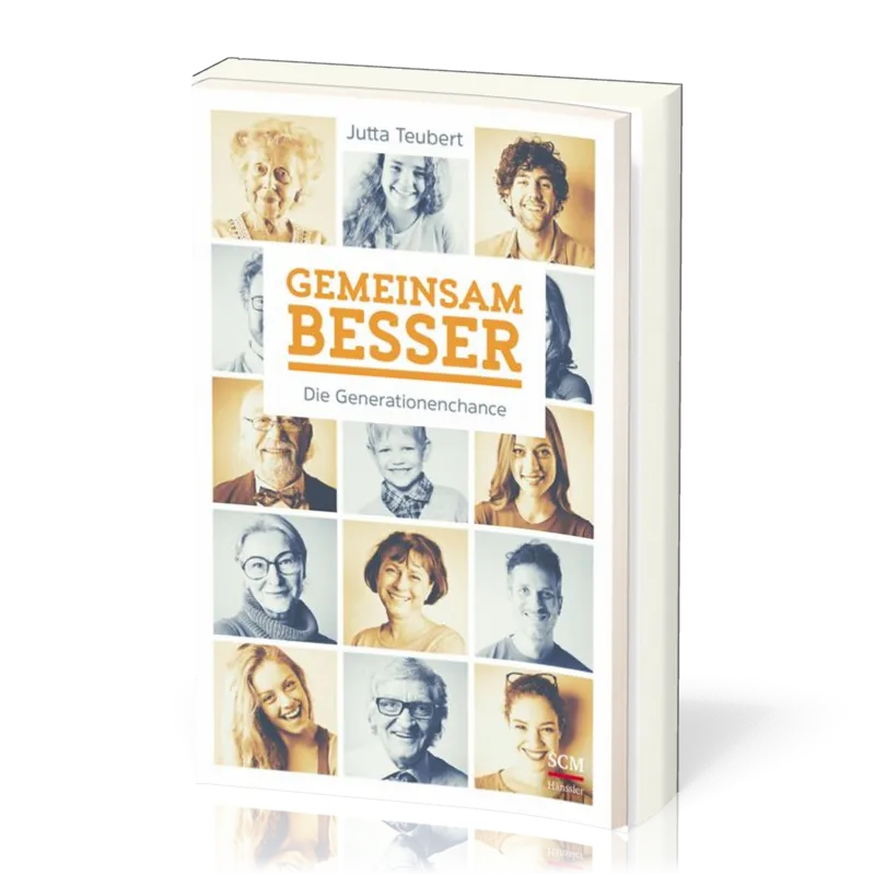 Gemeinsam besser - Die Generationenchance
