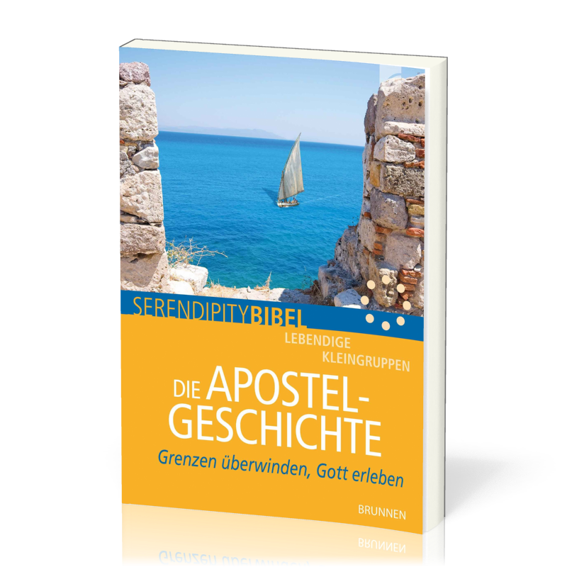 Die Apostelgeschichte - Serendipity Bibel