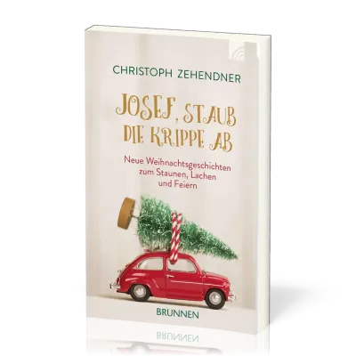 Joseph, staub die Krippe ab