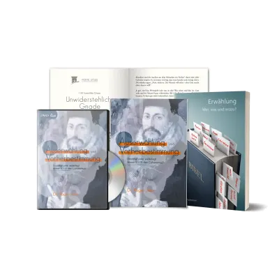 Auserwählung und Vorherbestimmung - (Heft, DVD und Buch)