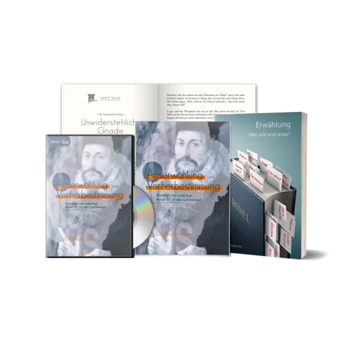 Auserwählung und Vorherbestimmung - (Heft, DVD und Buch)