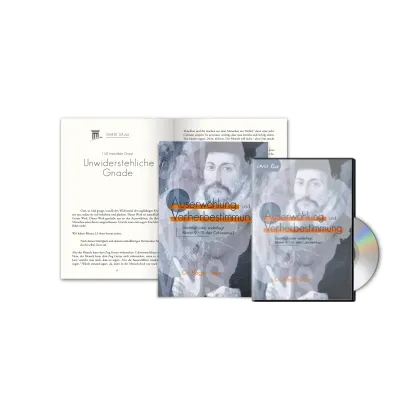 Auserwählung und Vorherbestimmung (Heft und DVD)