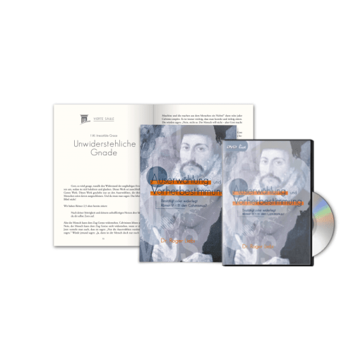 Auserwählung und Vorherbestimmung (Heft und DVD)