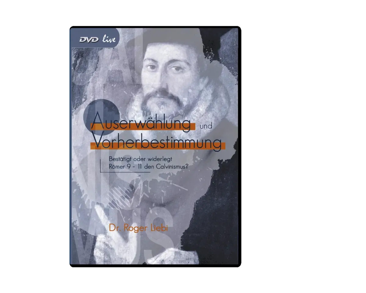 Auserwählung und Vorherbestimmung - DVD