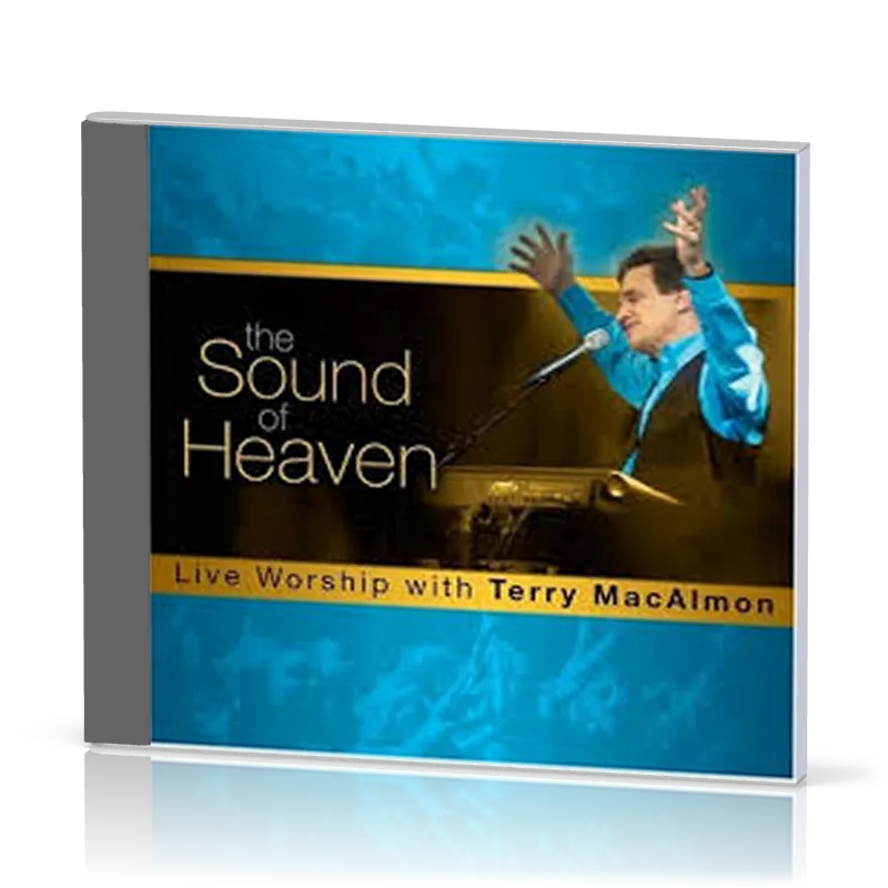 THE SOUND OF HEAVEN - CD
