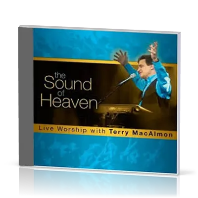 THE SOUND OF HEAVEN - CD