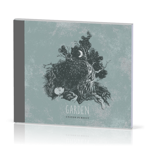 GARDEN - UNITED PURSUIT - CD