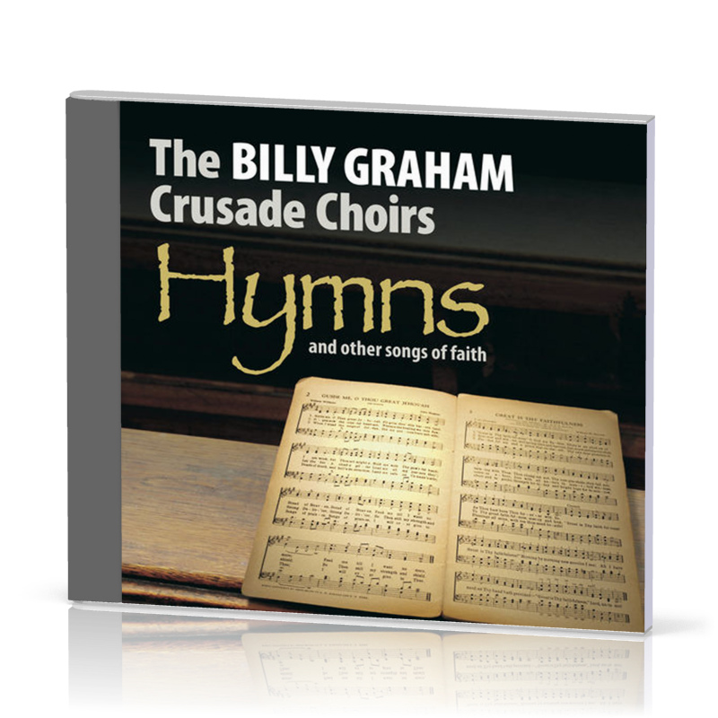 Hymns and Other Songs of Faith - [CD]