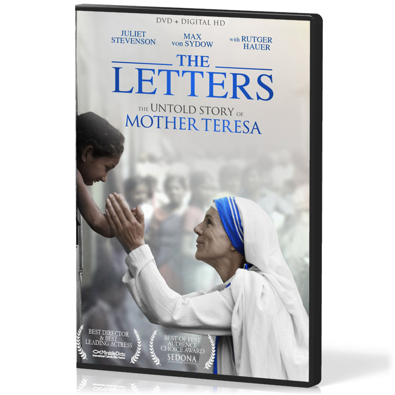 Letters from Mother Teresa - version uniquement en anglais - DVD