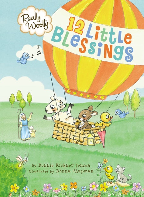 REALLY WOOLLY : 12 LITTLE BLESSINGS