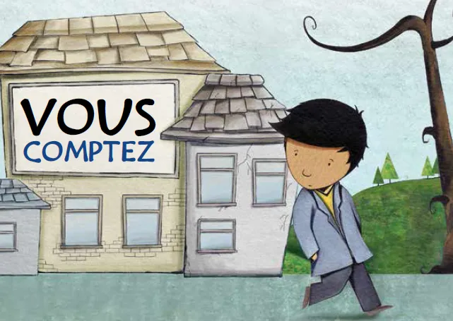 TU COMPTES!