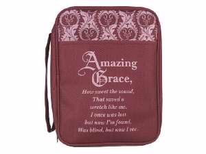 Pochette Bible L ""Amazing Grace"
