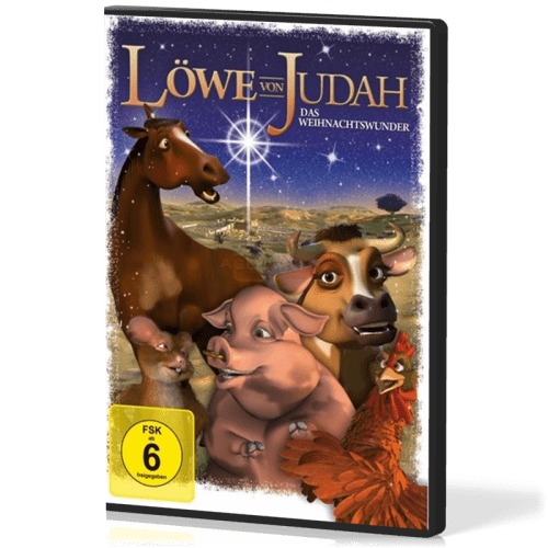 Löwe von Judah - Das Lamm, das die Welt rettete/Das Weihnachtswunder 2 DVD's