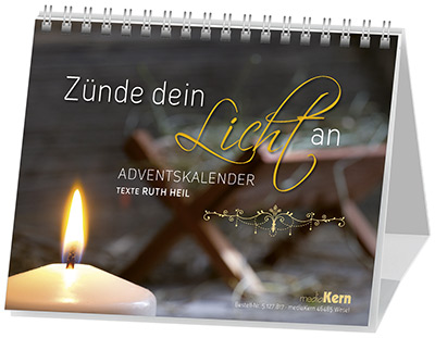 Zünde dein Licht an - Adventskalender