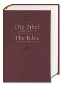 Englisch-Deutsch, Bibel zweisprachig English Standard Version/Luther 2017