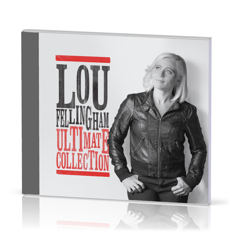 Ultimate Collection Lou Fellinghan - CD