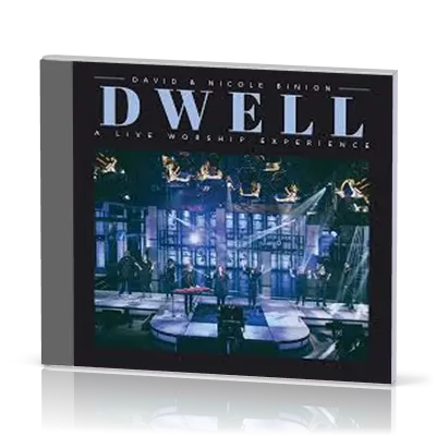 Dwell - A live worship experience - CD