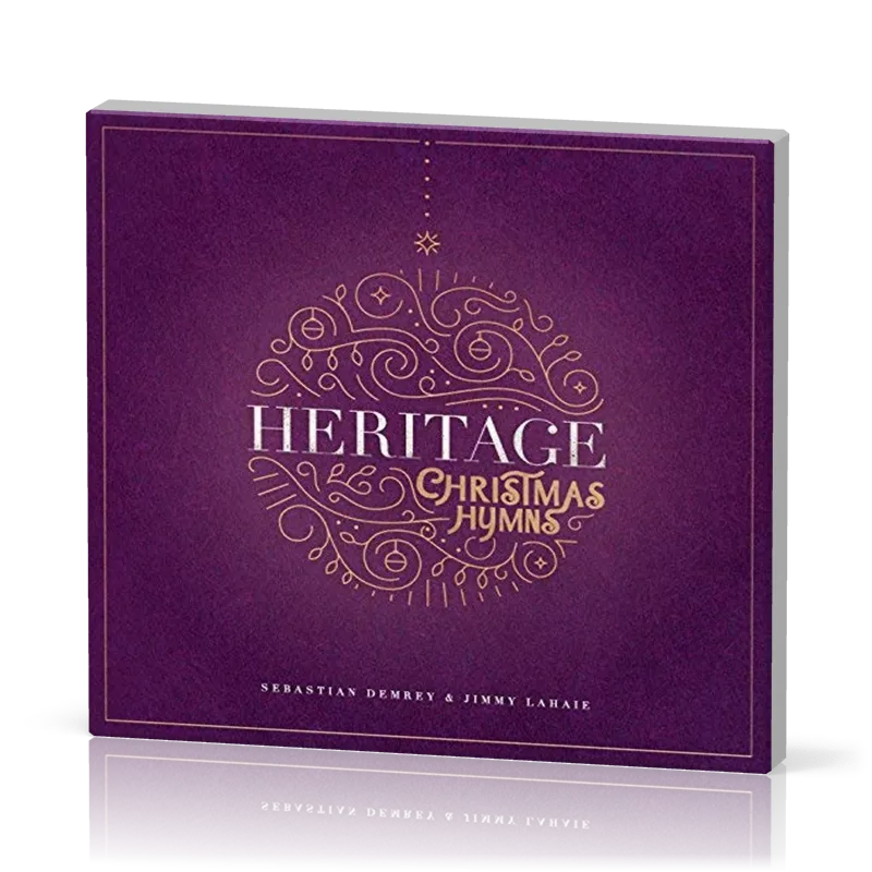 Héritage [CD] - Christmas Hymns