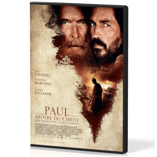 Paul, Apôtre du Christ [DVD] - Leur foi a défié un empire
