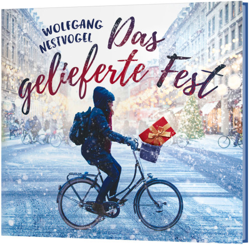 Das gelieferte Fest - Eine neue evangelistische Verteil-CD