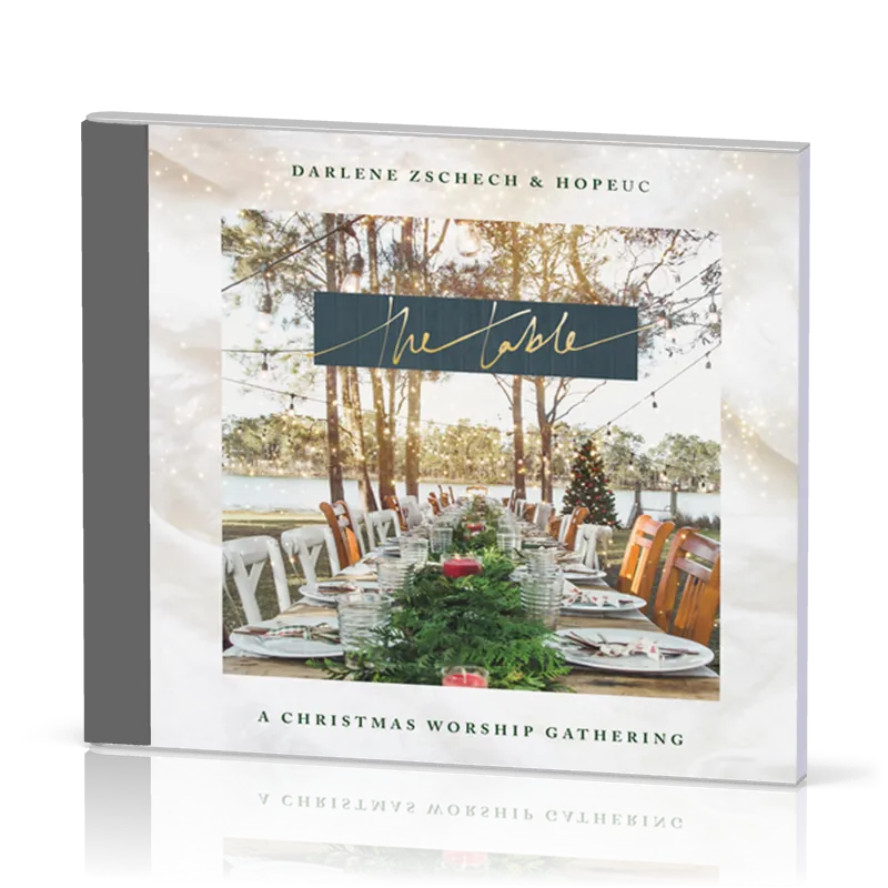 The Table - A Christmas Worship Gathering - CD