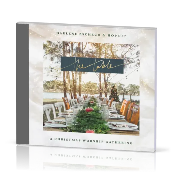The Table - A Christmas Worship Gathering - CD