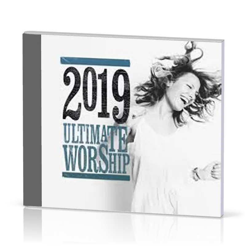 2019 ULTIMATE WORSHIP - 2CD