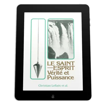 Saint-Esprit, vérité et puissance (Le) - ePub