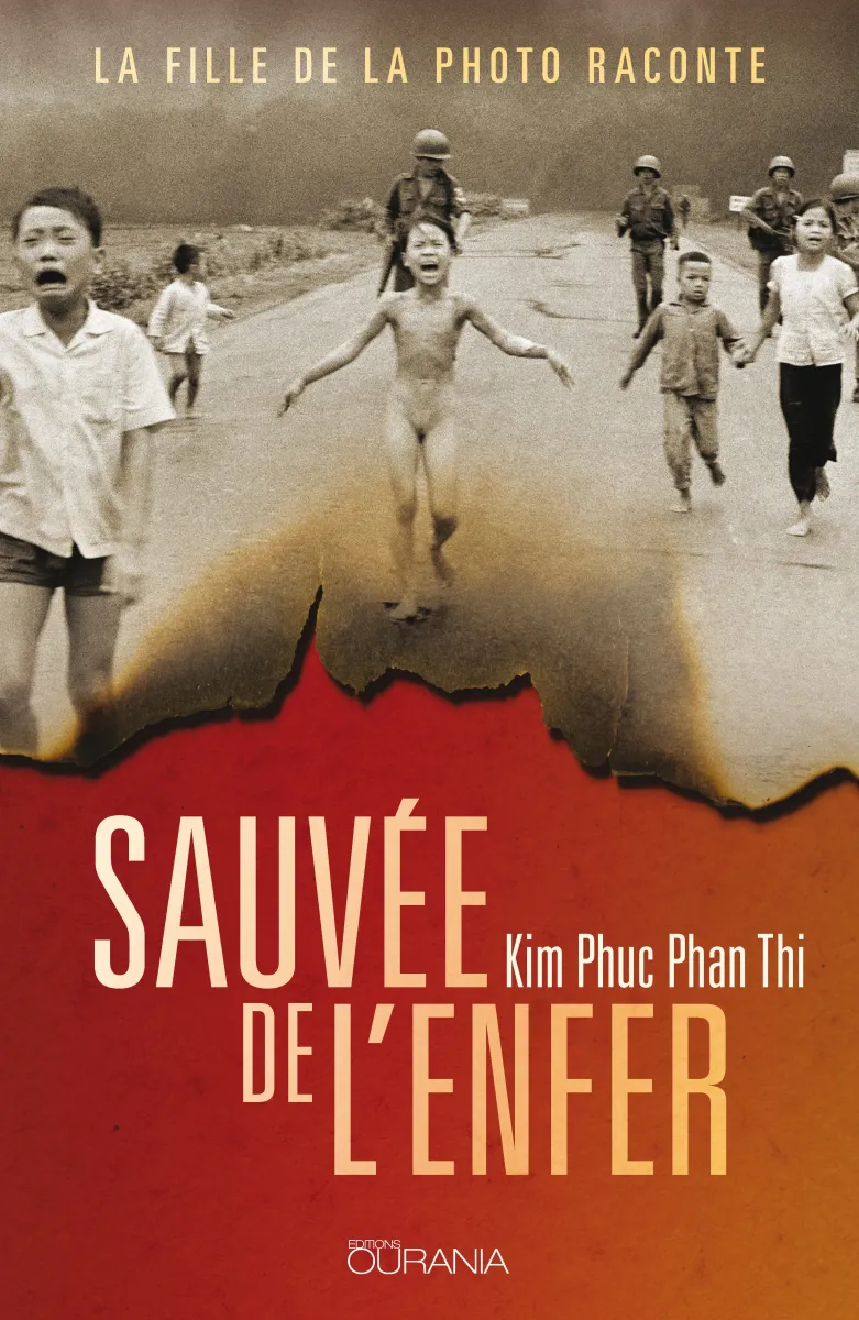 Sauvée de l'enfer - La fille de la photo raconte - ePub