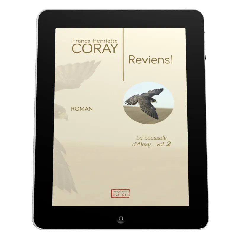 Reviens! - La Boussole d'Alexy volume 2 - ePub