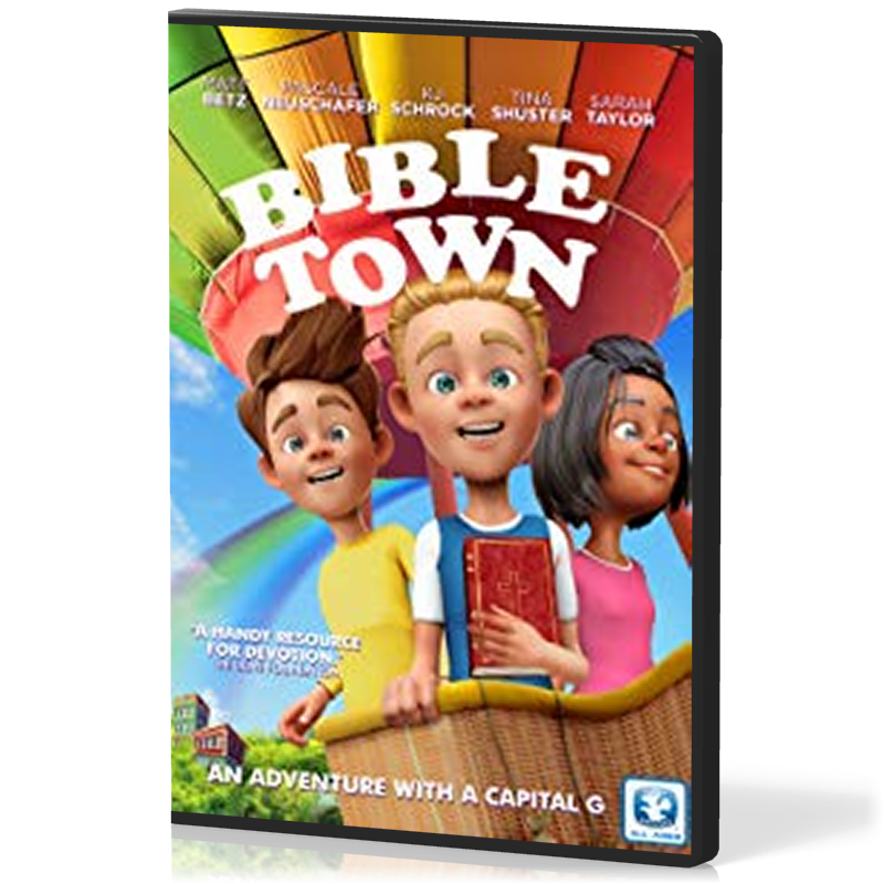 Bible Town - ANG DVD