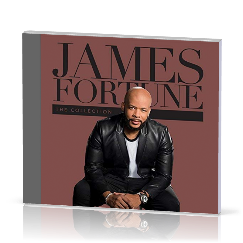 James Fortune - The Collection - CD