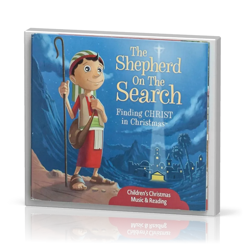The Sheperd on the search [CD] - Finding Christ in Christmas
