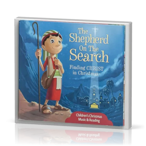 The Sheperd on the search [CD] - Finding Christ in Christmas