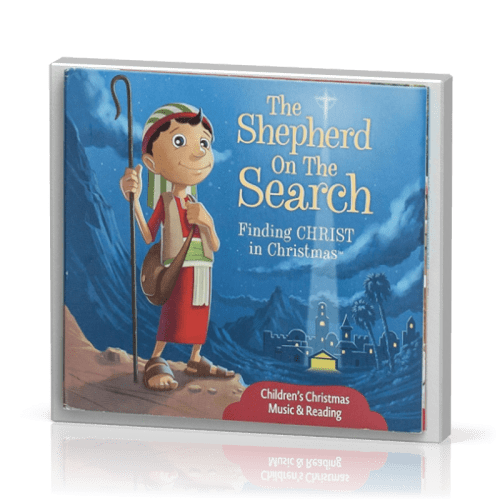The Sheperd on the search - Finding Christ in Christmas - CD