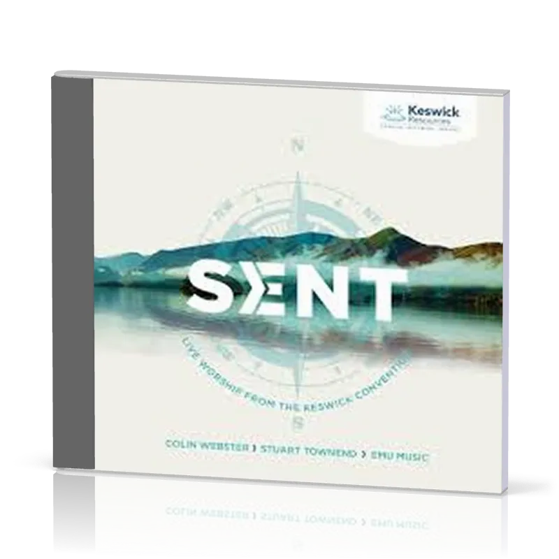 Sent - Live worship from the Keswick Convention - CD