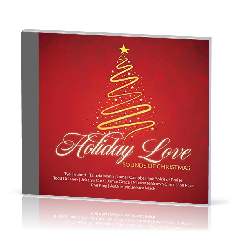 Holiday Love - Sounds of Christmas - CD