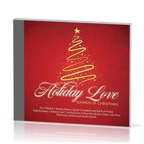Holiday Love - Sounds of Christmas - CD