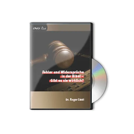 Fehler und Widersprüche in der Bibel - DVD