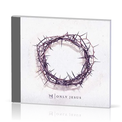 Only Jesus [CD]